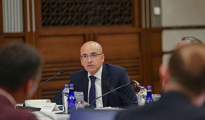 Hazine ve Maliye Bakanı Şimşek, Londra'da temaslarda bulunacak