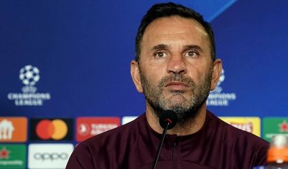 Okan Buruk'tan Manchester maçı Rus ruleti açıklaması