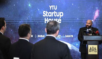 İngiltere Londra'da YTU Startup House faaliyete geçirildi