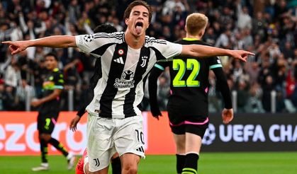 Kenan Yıldız, Ballon d'Or'da yılın en iyi genç oyuncusu ödülüne aday gösterildi