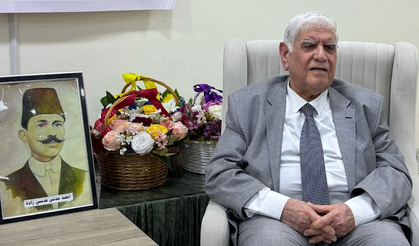 Irak'ın Erbil kentinde "Türkmen Basın Günü" kutlandı