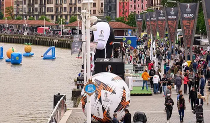 UEFA Avrupa Ligi finalinde ev sahibi Bilbao