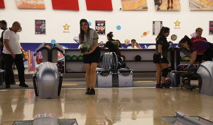 Kulüplerarası Türkiye Bowling Şampiyonası başladı