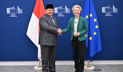 AB ve Endonezya serbest ticaret anlaşması yapmaya hazırlanıyor