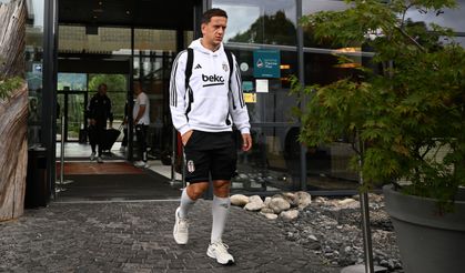 Beşiktaş, Avusturya kampını tamamladı