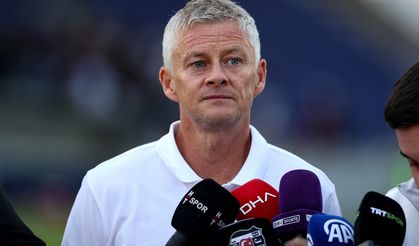 Beşiktaş patronu Solskjaer, Avusturya kampını değerlendirdi
