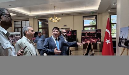 Doha Büyükelçisi Göksu, Katar'daki yerel ve uluslararası basına 15 Temmuz'u anlattı