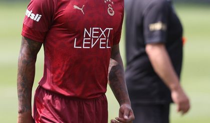 Galatasaray, yeni sezon hazırlıklarını sürdürdü