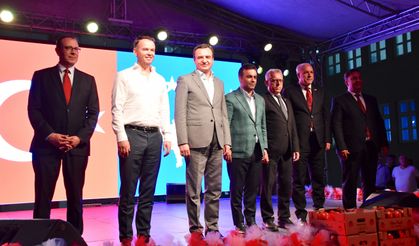 Kosova'nın tek Türk belediyesi Mamuşa'da "Uluslararası Domates Festivali" düzenlendi