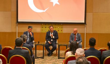 Moskova'da "Rusların Gözünden 15 Temmuz" programı düzenlendi