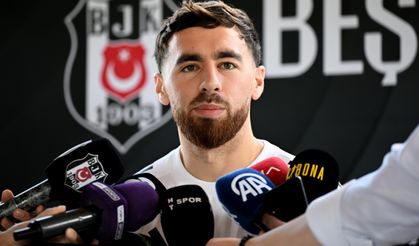 Orkun Kökçü, Beşiktaş formasıyla mücadele etmeye hazır