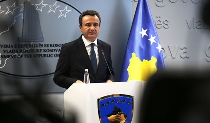 Sırbistan, Kosova ile normalleşme sürecini durdurduğunu duyurdu