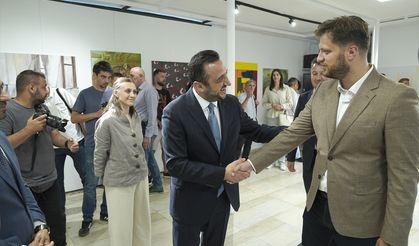 TİKA'dan, Bosna Hersekli akademisyen ve öğrencilerin gözünden 15 Temmuz sergisi