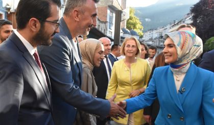 Aile ve Sosyal Hizmetler Bakanı Göktaş, Artvin'de konuştu: