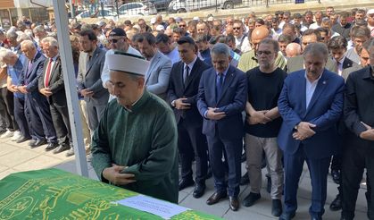 BBP Genel Başkanı Destici, Yozgat'ta cenaze törenine katıldı