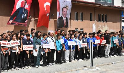 Bocce Türkiye Şampiyonası Artvin'de başladı