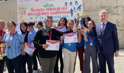 Bocce Türkiye Şampiyonası