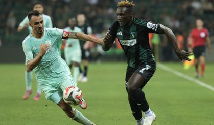 Futbol: Trendyol Süper Lig