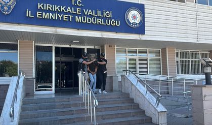 GÜNCELLEME - Kırıkkale'de hastanede "yeşil reçeteli ilaç" yazdığı gerekçesiyle yakalanan personel tutuklandı