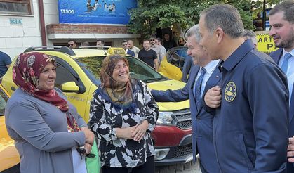İçişleri Bakanı Yerlikaya, Artvin'de ziyaretlerde bulundu