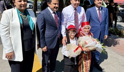 İçişleri Bakanı Yerlikaya, Kırşehir'de ziyaretlerde bulundu