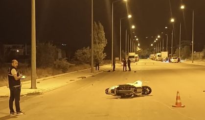 Isparta'da iki motosikletin çarpıştığı kazada 2 kişi öldü, 1 kişi yaralandı