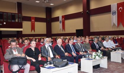 Karaman'da 'Uluslararası Diksiyon Yaz Okulu' açılış programı düzenlendi