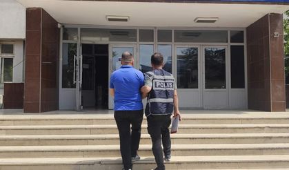 Kırıkkale'de firari FETÖ hükümlüsü yakalandı