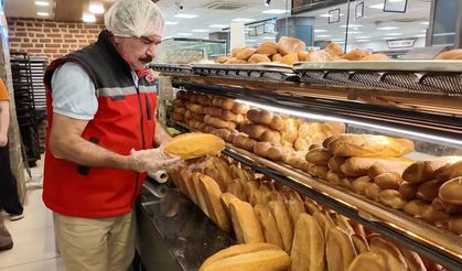 Kırşehir'de gıda denetimlerinde 46 işletmeye 2 milyon 359 bin 317 lira ceza kesildi