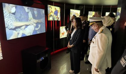 Marmara Depremi'nde hayatını kaybedenler Yalova'da anıldı