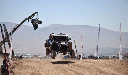 Niğde'de '6. Off-Road Etkinlikleri' düzenlendi