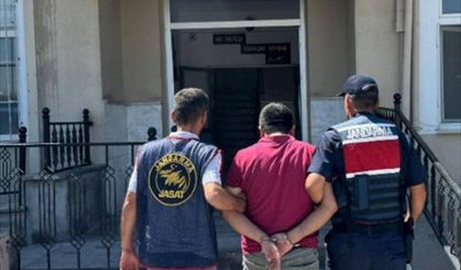 Niğde'de hakkında 12 yıl 6 ay hapis cezası bulunan hükümlü yakalandı