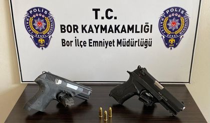 Niğde'de 'kasten yaralama' suçundan yakalanan 6 şüpheli tutuklandı