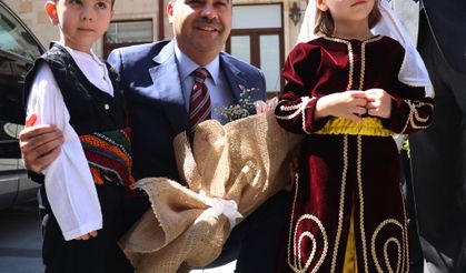 Sanayi ve Teknoloji Bakanı Kacır, Bayburt'ta konuştu: