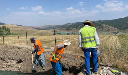 Satala Antik Kenti'nde bulunan mezarlar için yapılan çalışma sonuçlandı