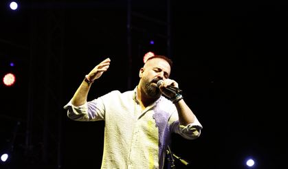 Tunceli'de düzenlenen "MamekiFest" konserlerle devam ediyor