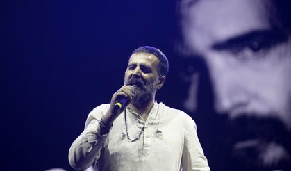 Tunceli’deki MamekiFest’te şarkıcı Buray ve Hasan Güneşdoğdu konser verdi