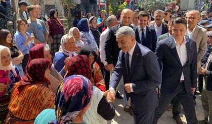 Yozgat'ta 26 cemevinin onarım ve tefrişatı yapıldı