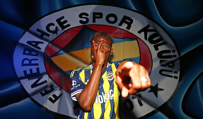 Fenerbahçe'nin son transferi Dorgeles Nene