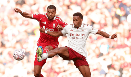 Liverpool Arsenal'ı Londra'ya güzel uğurladı