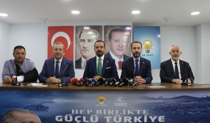 AK Parti Genel Başkan Yardımcısı Zorlu, Isparta'da 'Türkiye Yüzyılı Buluşmaları' programında konuştu: