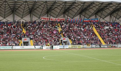 Niğde 5 Şubat Şehir Stadı açıldı