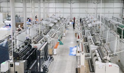 Yozgat'ta üretilen balık ağları Avrupa'ya ihraç ediliyor