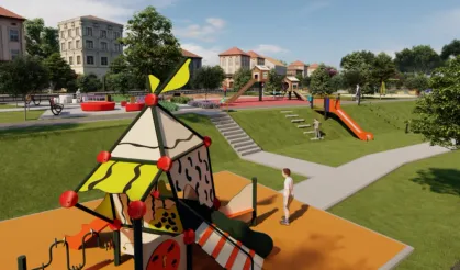 Ferizli’ye tematik Atatürk Parkı müjdesi