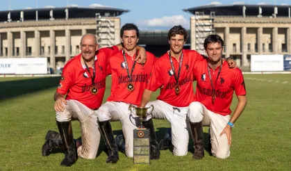 U.S. Polo Assn., 2025 Engel & Völkers Berlin Maifeld Polo Kupası'nın 2025 resmi giyim sponsoru oldu