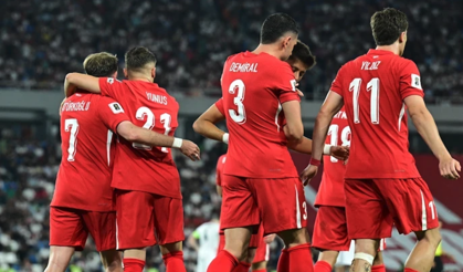 A Milli Takım'ın Dünya Kupası fikstüründe değişiklik