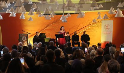 '2. Anadolu Opera ve Bale Festivali' Bayburt'ta başladı