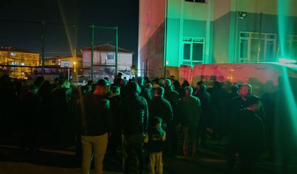 Yozgat'ta okul bahçesinde fenalaşan çocuk hayatını kaybetti