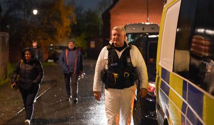 İngiltere'nin Derby kentindeki 200 ev boşaltıldı