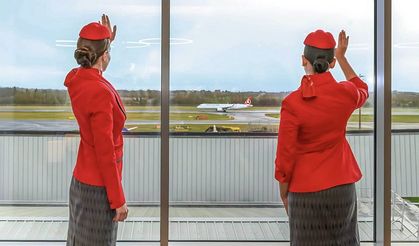 THY'nin Avrupa'daki ilk özel yolcu salonu İskoçya'da